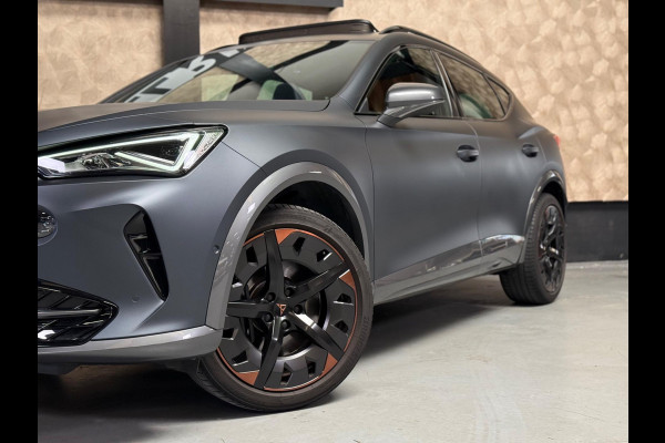 CUPRA Formentor 2.0 TSI 4DRIVE | Pano | Leer | memory | Trekhaak | Keyless | Camera