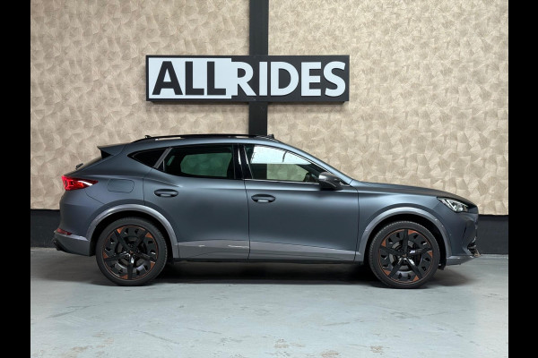 CUPRA Formentor 2.0 TSI 4DRIVE | Pano | Leer | memory | Trekhaak | Keyless | Camera