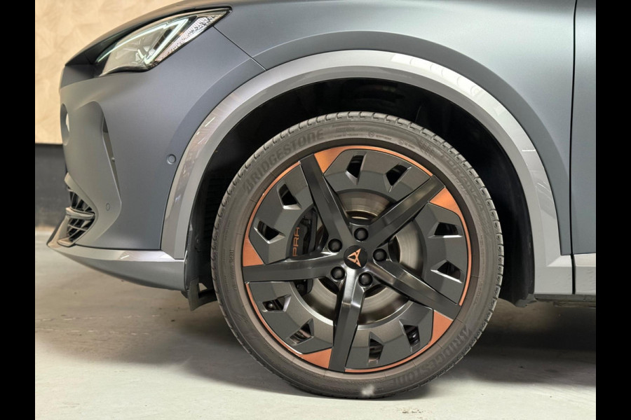 CUPRA Formentor 2.0 TSI 4DRIVE | Pano | Leer | memory | Trekhaak | Keyless | Camera