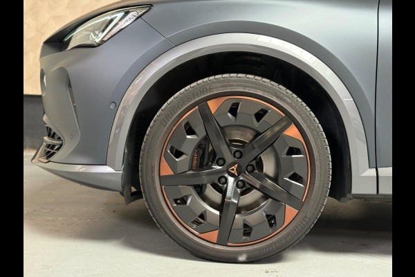 CUPRA Formentor 2.0 TSI 4DRIVE | Pano | Leer | memory | Trekhaak | Keyless | Camera