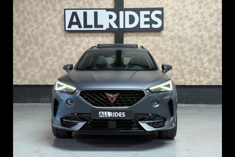 CUPRA Formentor 2.0 TSI 4DRIVE | Pano | Leer | memory | Trekhaak | Keyless | Camera