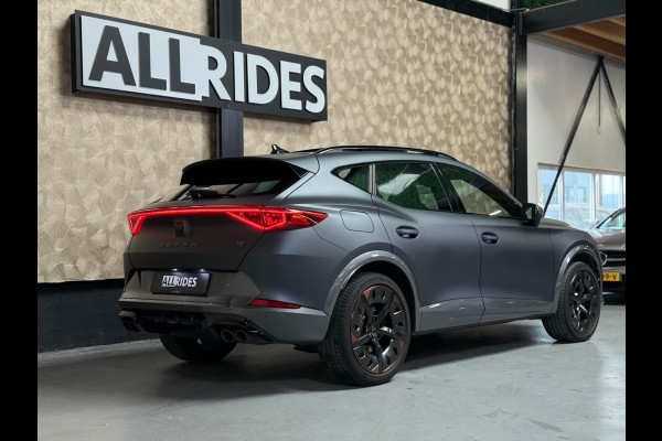CUPRA Formentor 2.0 TSI 4DRIVE | Pano | Leer | memory | Trekhaak | Keyless | Camera