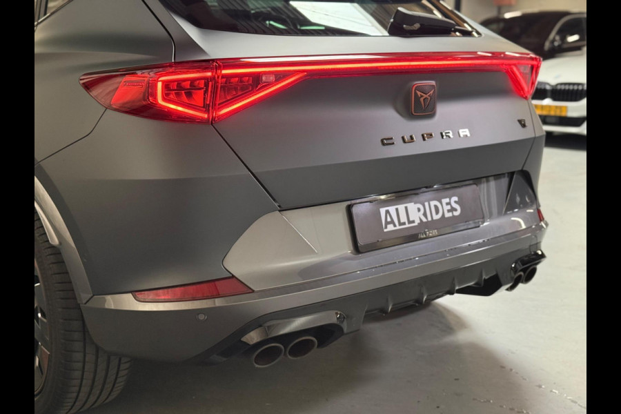 CUPRA Formentor 2.0 TSI 4DRIVE | Pano | Leer | memory | Trekhaak | Keyless | Camera
