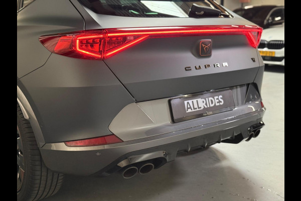 CUPRA Formentor 2.0 TSI 4DRIVE | Pano | Leer | memory | Trekhaak | Keyless | Camera