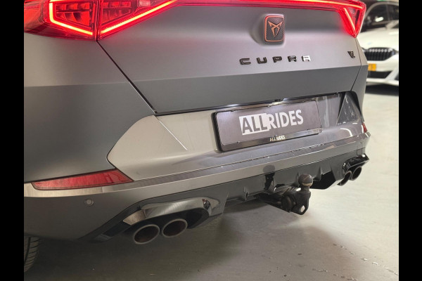 CUPRA Formentor 2.0 TSI 4DRIVE | Pano | Leer | memory | Trekhaak | Keyless | Camera