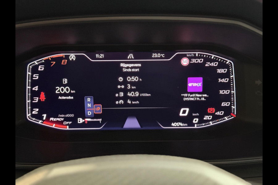 CUPRA Formentor 2.0 TSI 4DRIVE | Pano | Leer | memory | Trekhaak | Keyless | Camera