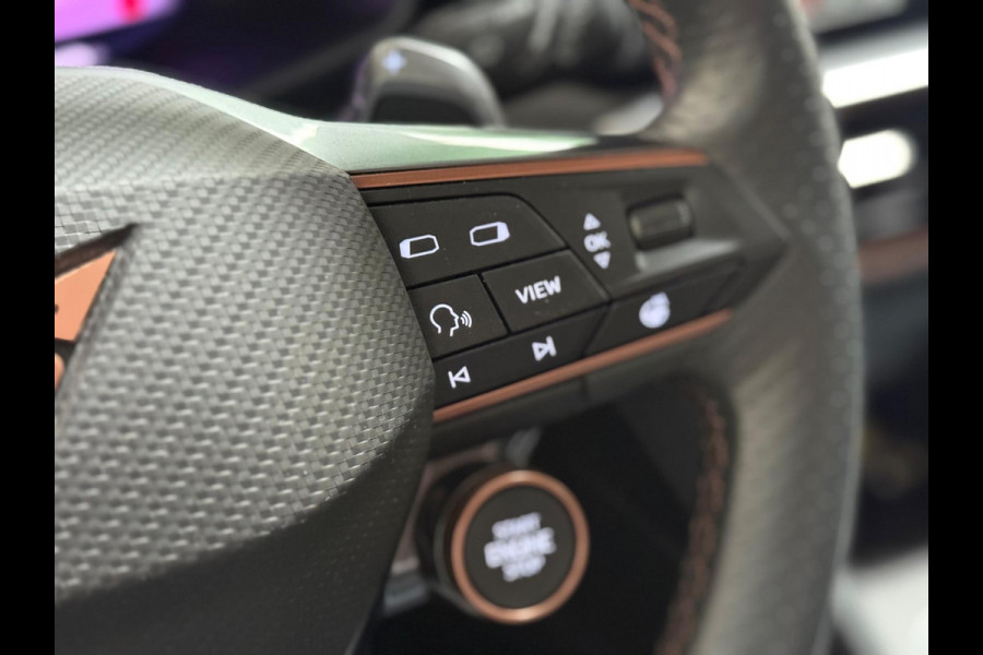 CUPRA Formentor 2.0 TSI 4DRIVE | Pano | Leer | memory | Trekhaak | Keyless | Camera