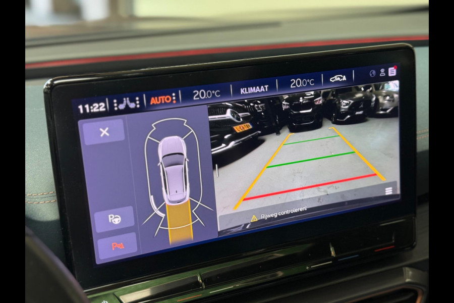 CUPRA Formentor 2.0 TSI 4DRIVE | Pano | Leer | memory | Trekhaak | Keyless | Camera
