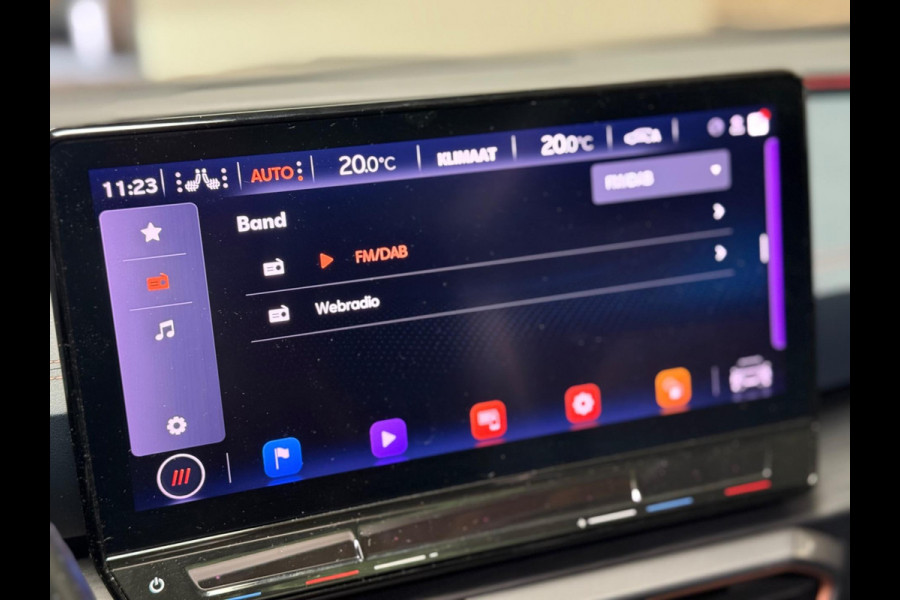 CUPRA Formentor 2.0 TSI 4DRIVE | Pano | Leer | memory | Trekhaak | Keyless | Camera
