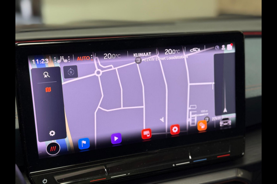 CUPRA Formentor 2.0 TSI 4DRIVE | Pano | Leer | memory | Trekhaak | Keyless | Camera