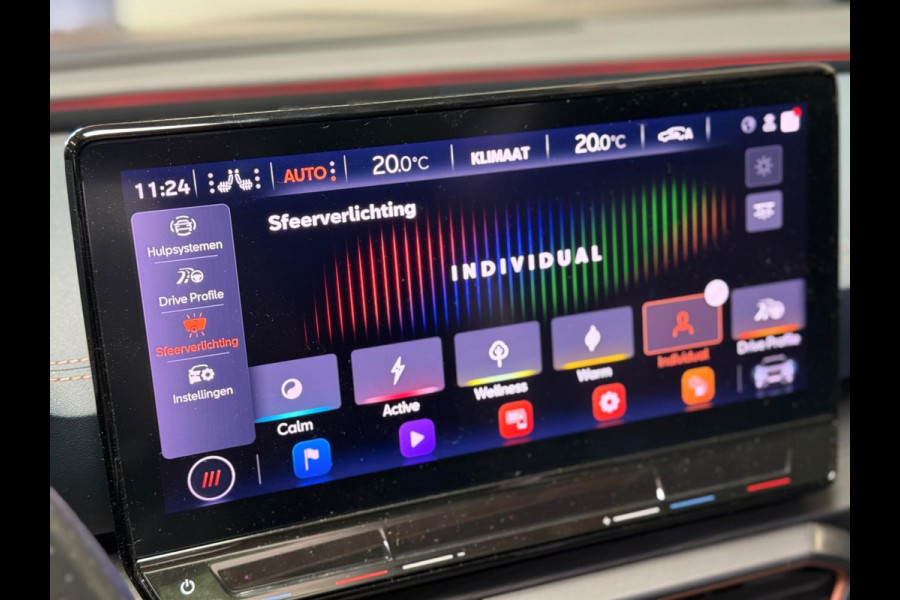 CUPRA Formentor 2.0 TSI 4DRIVE | Pano | Leer | memory | Trekhaak | Keyless | Camera