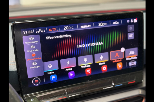 CUPRA Formentor 2.0 TSI 4DRIVE | Pano | Leer | memory | Trekhaak | Keyless | Camera