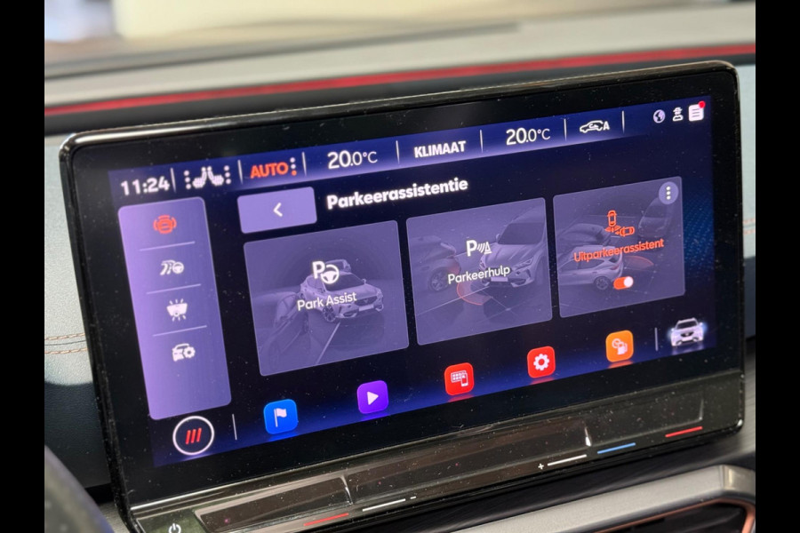 CUPRA Formentor 2.0 TSI 4DRIVE | Pano | Leer | memory | Trekhaak | Keyless | Camera