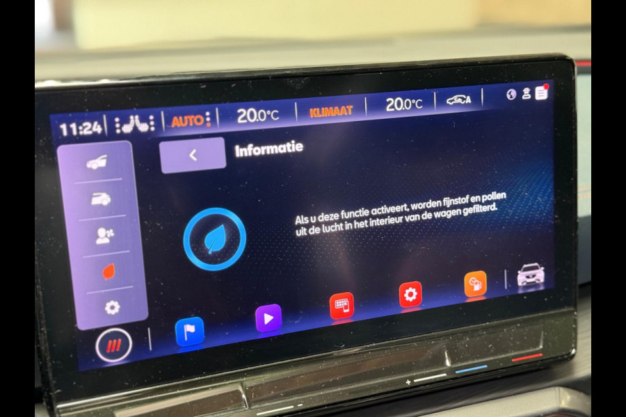 CUPRA Formentor 2.0 TSI 4DRIVE | Pano | Leer | memory | Trekhaak | Keyless | Camera