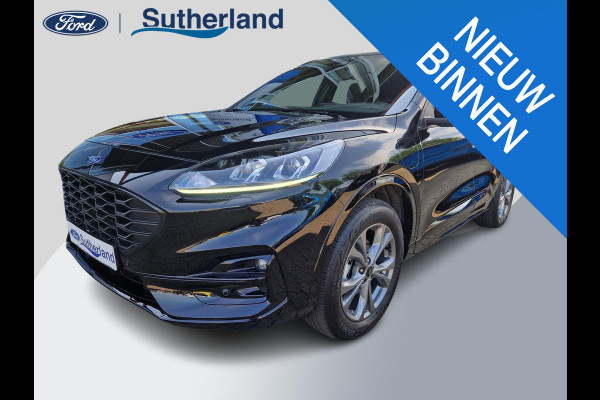 Ford Kuga 2.5 PHEV ST-Line | Winter Pack | Camera | Agate Black