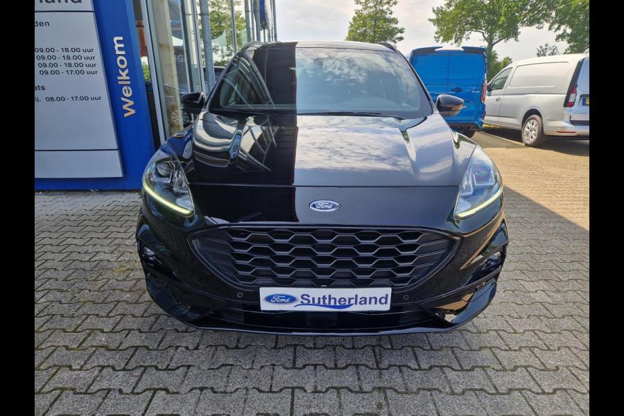 Ford Kuga 2.5 PHEV ST-Line | Winter Pack | Camera | Agate Black