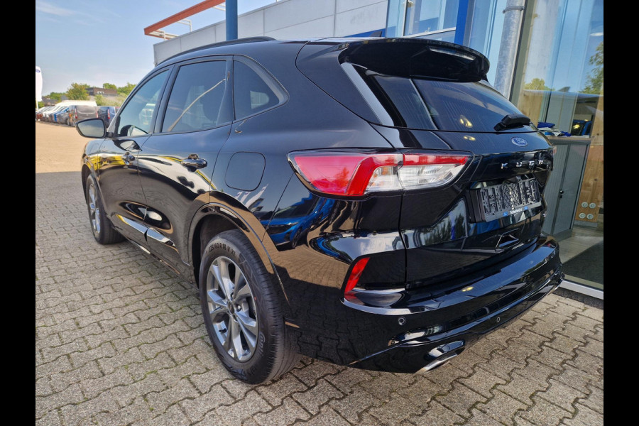 Ford Kuga 2.5 PHEV ST-Line | Winter Pack | Camera | Agate Black