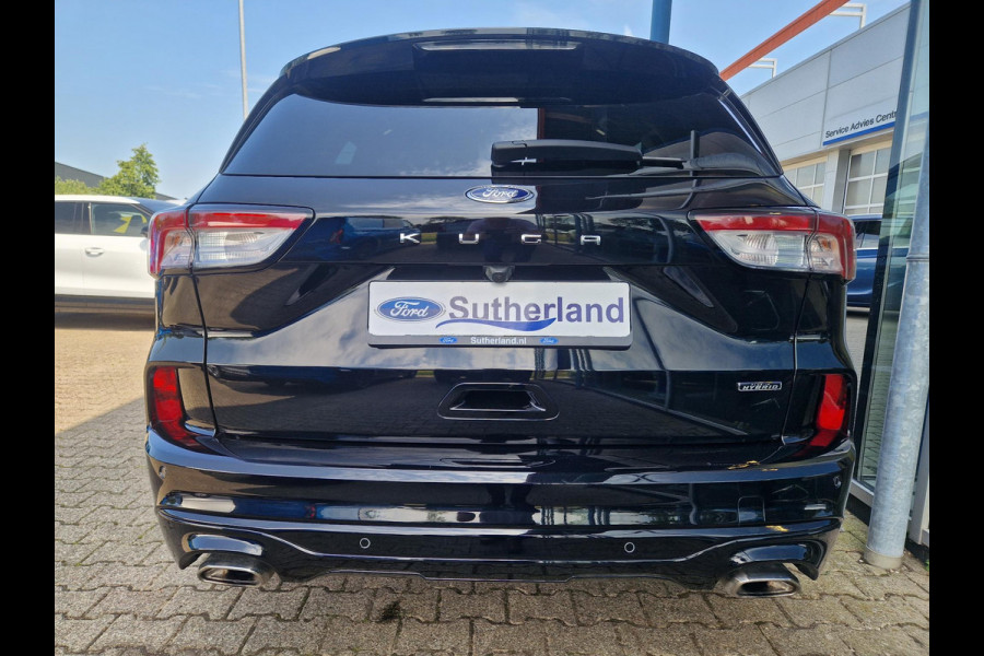 Ford Kuga 2.5 PHEV ST-Line | Winter Pack | Camera | Agate Black