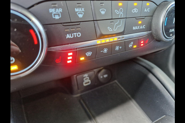 Ford Kuga 2.5 PHEV ST-Line | Winter Pack | Camera | Agate Black