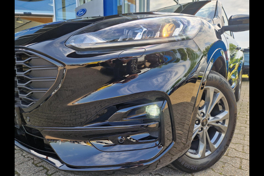 Ford Kuga 2.5 PHEV ST-Line | Winter Pack | Camera | Agate Black