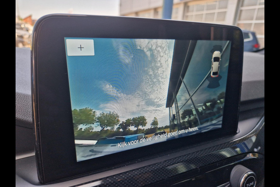 Ford Kuga 2.5 PHEV ST-Line | Winter Pack | Camera | Agate Black