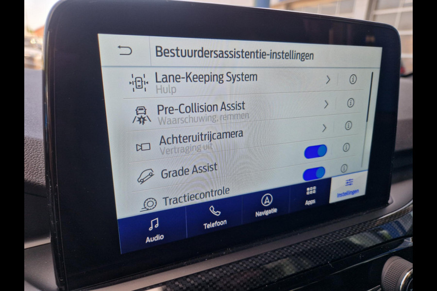 Ford Kuga 2.5 PHEV ST-Line | Winter Pack | Camera | Agate Black