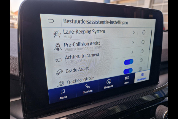 Ford Kuga 2.5 PHEV ST-Line | Winter Pack | Camera | Agate Black