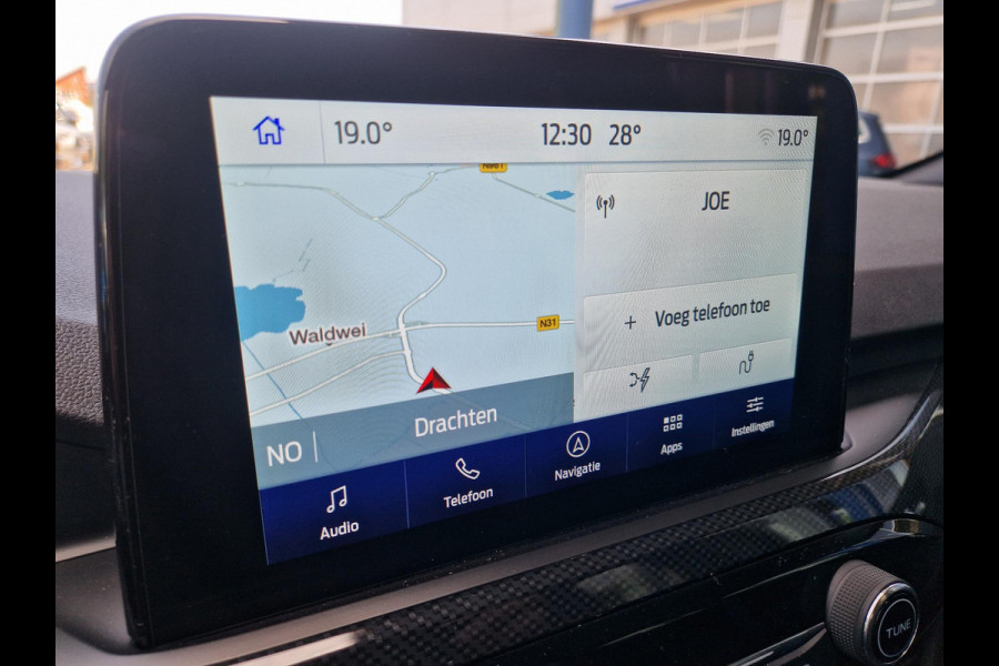 Ford Kuga 2.5 PHEV ST-Line | Winter Pack | Camera | Agate Black