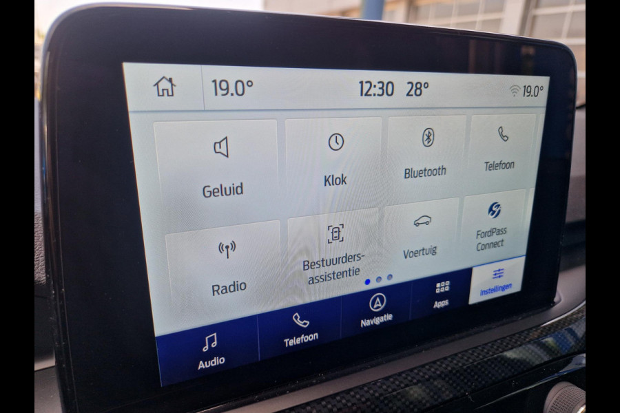 Ford Kuga 2.5 PHEV ST-Line | Winter Pack | Camera | Agate Black