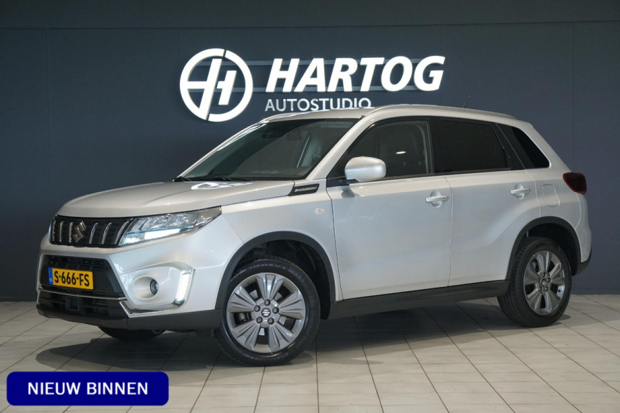 Suzuki Vitara 1.4 Boosterjet Select Smart Hybrid + STOELVERWARMING / CAMERA