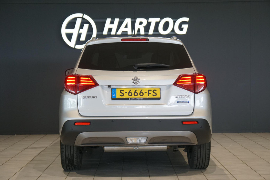 Suzuki Vitara 1.4 Boosterjet Select Smart Hybrid + STOELVERWARMING / CAMERA