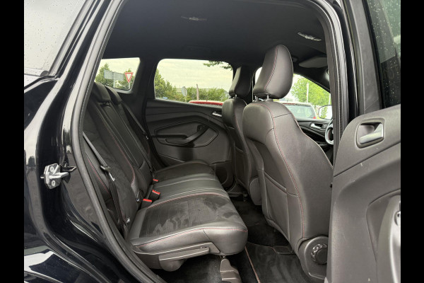 Ford Kuga 1.5 EcoBoost ST Line Navi,Camera,Trekhaak,Clima,Halfleder,Pdc V+A,120pk,Lm velgen,6 Bak,Apk tot 06-2026