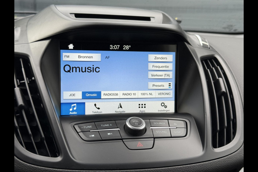 Ford Kuga 1.5 EcoBoost ST Line Navi,Camera,Trekhaak,Clima,Halfleder,Pdc V+A,120pk,Lm velgen,6 Bak,Apk tot 06-2026