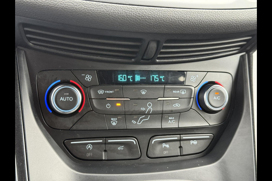 Ford Kuga 1.5 EcoBoost ST Line Navi,Camera,Trekhaak,Clima,Halfleder,Pdc V+A,120pk,Lm velgen,6 Bak,Apk tot 06-2026