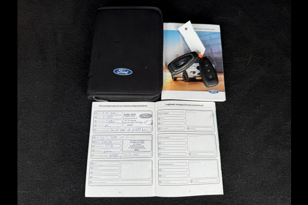 Ford Kuga 1.5 EcoBoost ST Line Navi,Camera,Trekhaak,Clima,Halfleder,Pdc V+A,120pk,Lm velgen,6 Bak,Apk tot 06-2026