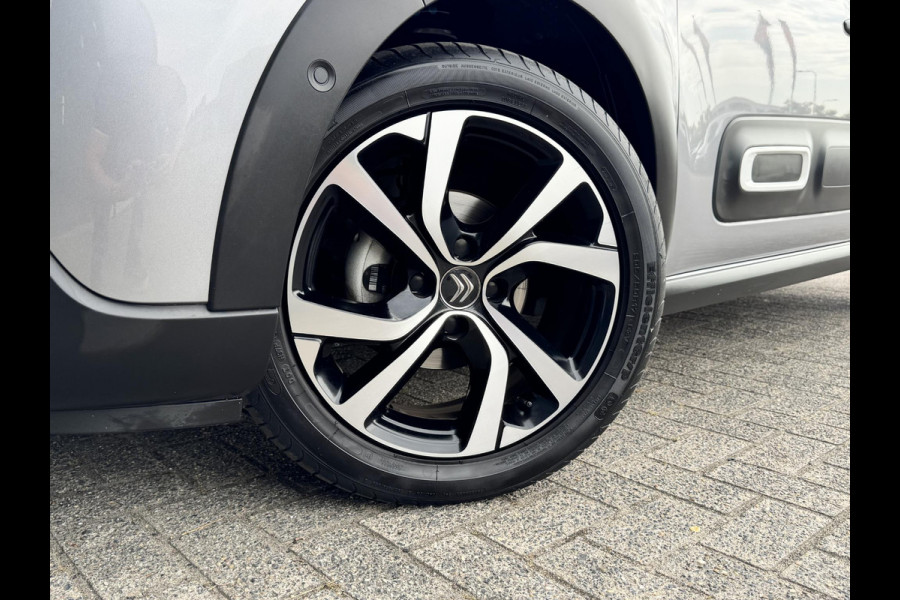 Citroën C3 1.2 PT 110 EAT6 Shine | Navi | Parkeercamera | Dodehoek | Prijs is rijklaar