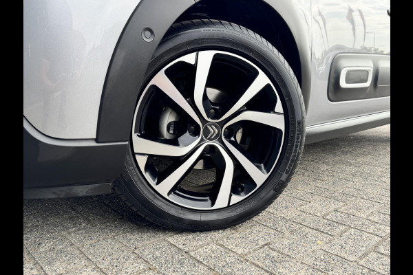 Citroën C3 1.2 PT 110 EAT6 Shine | Navi | Parkeercamera | Dodehoek | Prijs is rijklaar