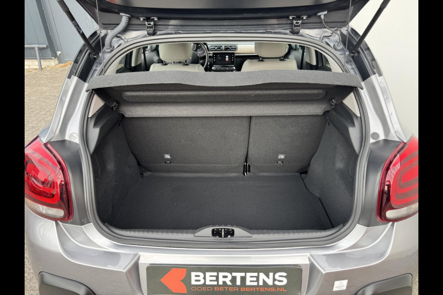 Citroën C3 1.2 PT 110 EAT6 Shine | Navi | Parkeercamera | Dodehoek | Prijs is rijklaar