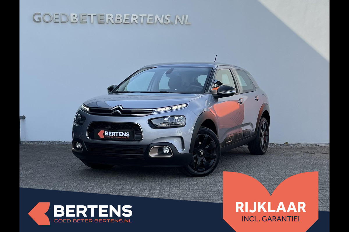 Citroën C4 Cactus 1.2 PT 110 Origins | Navi | Comfortstoelen | Meer foto's volgen