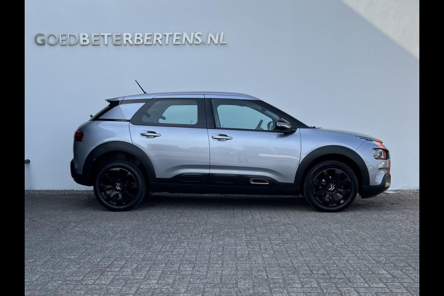 Citroën C4 Cactus 1.2 PT 110 Origins | Navi | Comfortstoelen | Meer foto's volgen