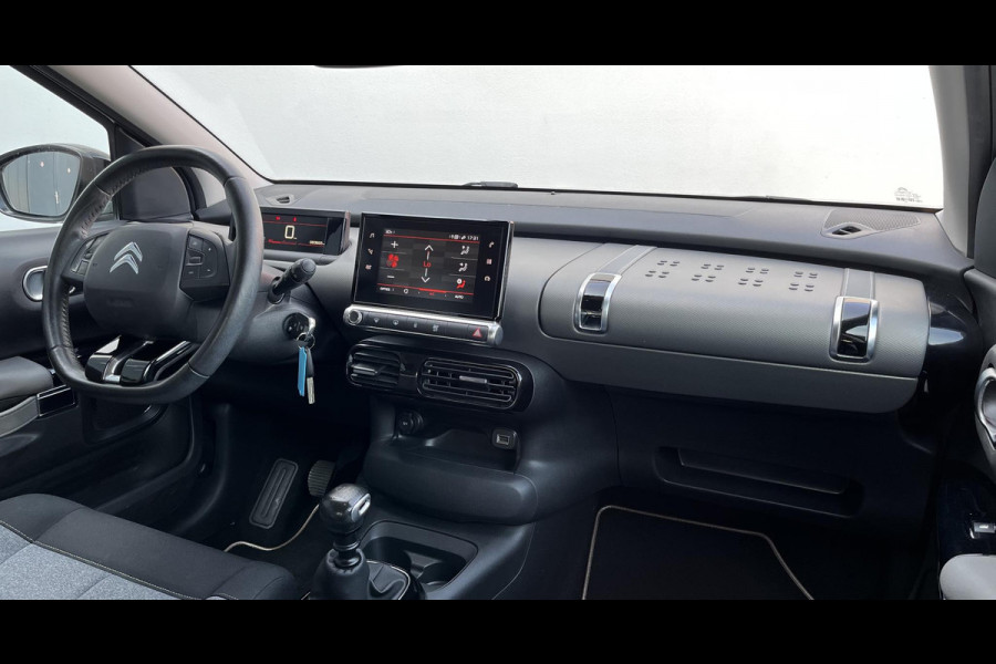Citroën C4 Cactus 1.2 PT 110 Origins | Navi | Comfortstoelen | Meer foto's volgen