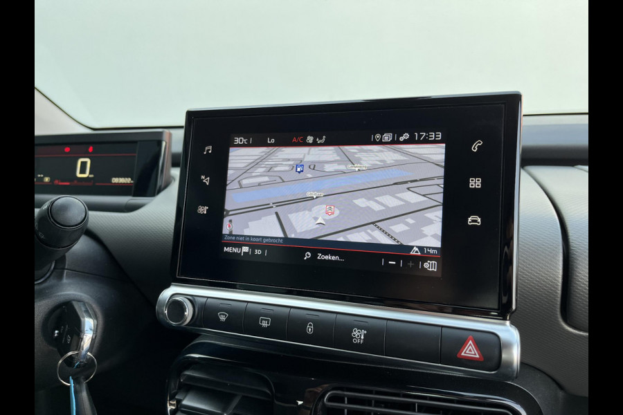 Citroën C4 Cactus 1.2 PT 110 Origins | Navi | Comfortstoelen | Meer foto's volgen