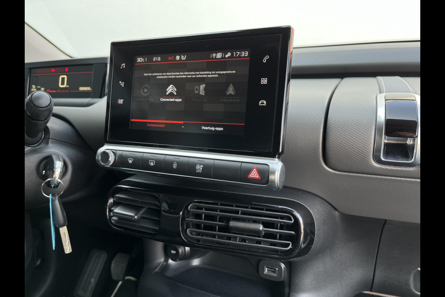 Citroën C4 Cactus 1.2 PT 110 Origins | Navi | Comfortstoelen | Meer foto's volgen
