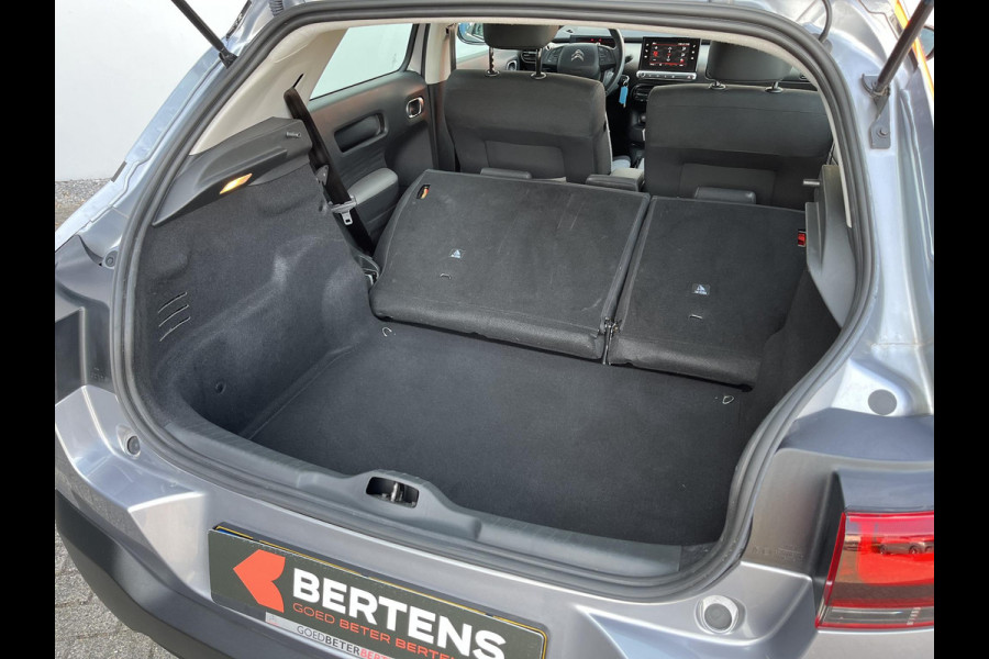 Citroën C4 Cactus 1.2 PT 110 Origins | Navi | Comfortstoelen | Meer foto's volgen