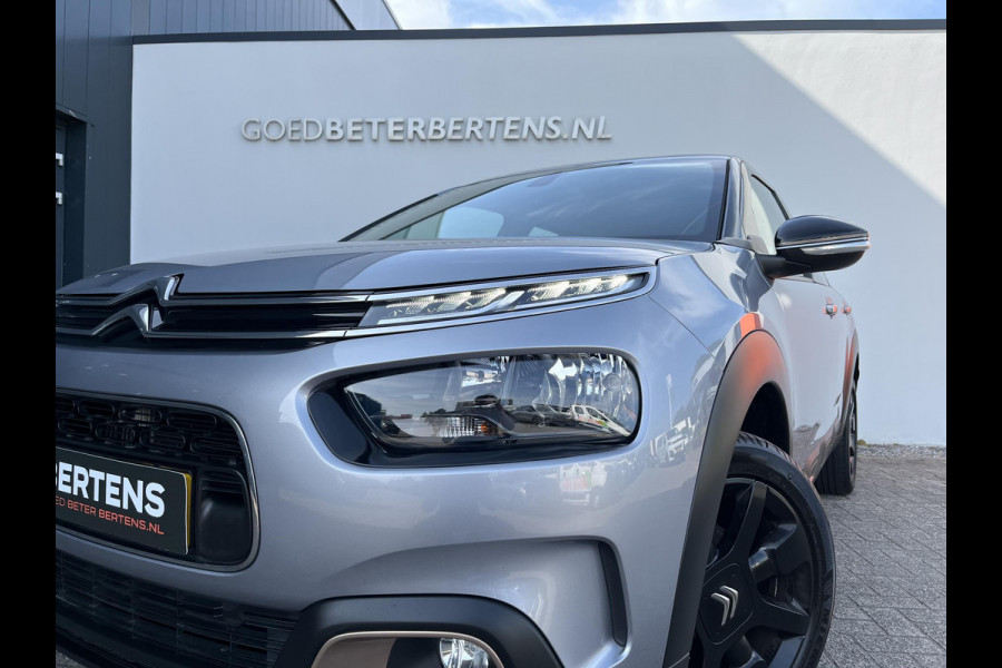 Citroën C4 Cactus 1.2 PT 110 Origins | Navi | Comfortstoelen | Meer foto's volgen