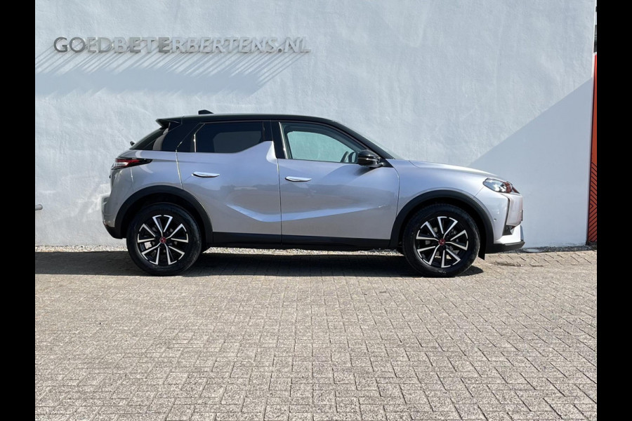 DS DS 3 1.2 PT 130 EAT8 Performance Line | Pack Techno | Prijs is rijklaar