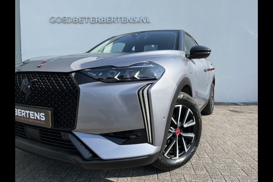 DS DS 3 1.2 PT 130 EAT8 Performance Line | Pack Techno | Prijs is rijklaar