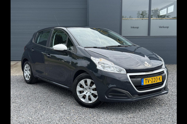 Peugeot 208 1.2 PureTech Like Airco,N.A.P,5 Deurs,Dealer Onderhouden,Elekt Ramen,Apk tot 10-2026