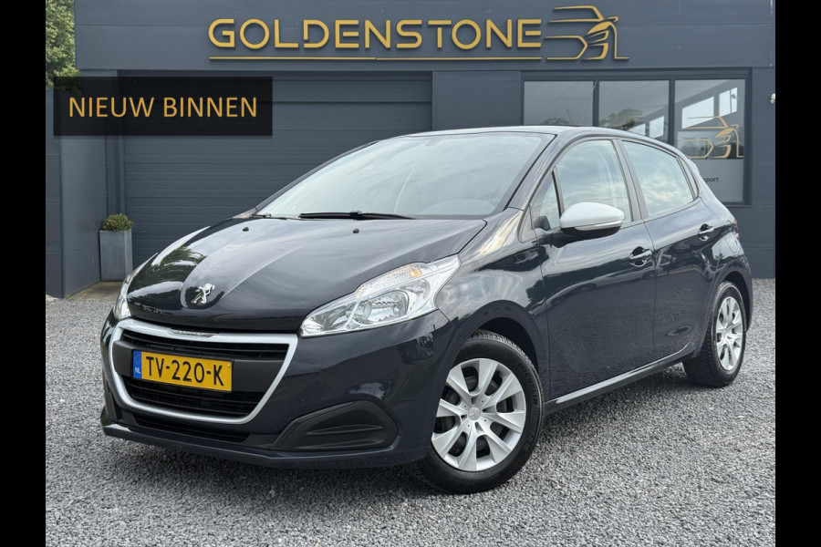 Peugeot 208 1.2 PureTech Like Airco,N.A.P,5 Deurs,Dealer Onderhouden,Elekt Ramen,Apk tot 10-2026