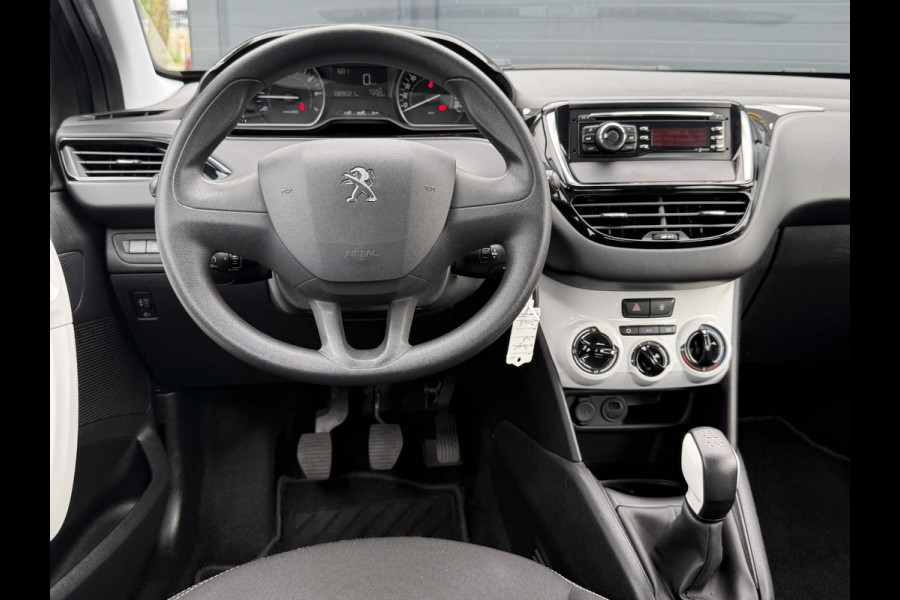 Peugeot 208 1.2 PureTech Like Airco,N.A.P,5 Deurs,Dealer Onderhouden,Elekt Ramen,Apk tot 10-2026